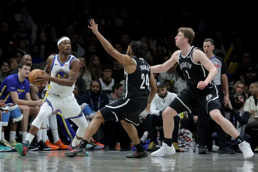 Cam Thomas, Brooklyn Nets