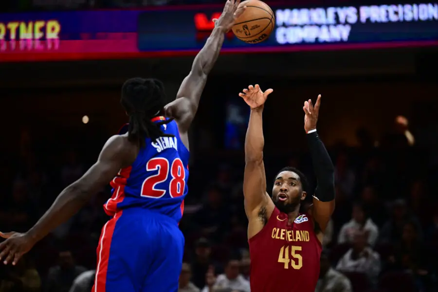 Pistons Halt Cavs' 3-Game Winning Streak; Cade Cunningham Suggests It's Because of Improvement on Area Veteran Teammate Heavily Criticized 2 Isaiah Stewart