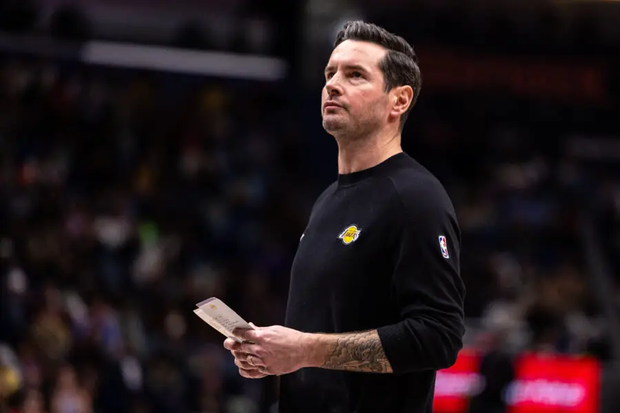JJ Redick, Los Angeles Lakers