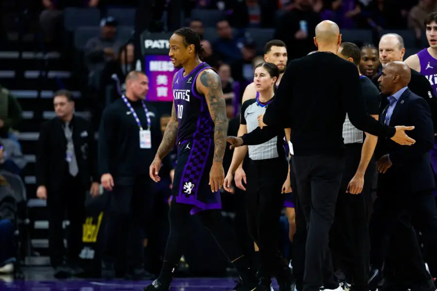 Kings Coach Doug Christie Reprimands Team For Not Bringing Physicality in 23-Point Loss to Pistons 3 Sacramento Kings