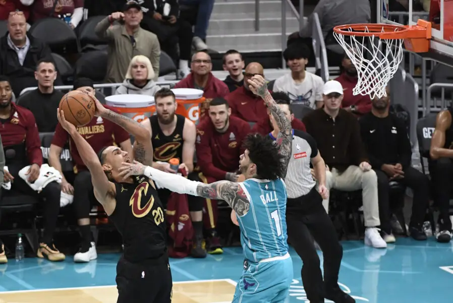 “His Engagement There Was Really Good” – Charlotte Hornets Coach Delivers Verdict on LaMelo Ball’s Horrific Shooting Night Vs. Cleveland Cavaliers Charlotte Hornets