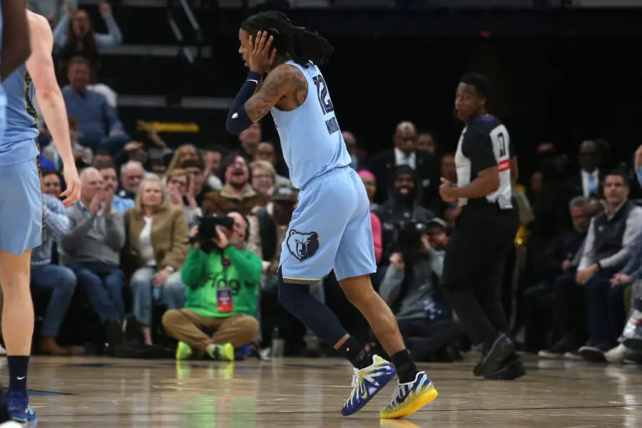 “I’m Done With Those Questions” – Memphis Grizzlies’ Ja Morant Has Had Enough of the Recent Trade Rumors Memphis Grizzlies