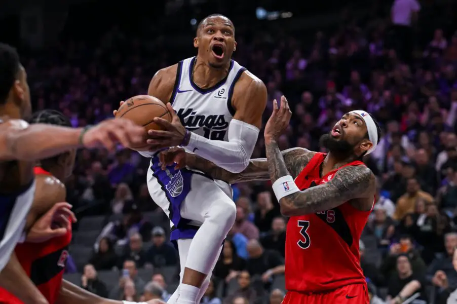 NBA Fans Russell Westbrook