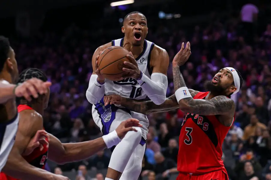 "I'm Extremely Grateful" - Sacramento Kings Star Opens Up on Getting Tributes After Hitting Latest Milestone 1 Sacramento Kings