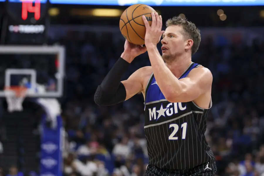 “We’re Deep in the Mud” – Orlando Magic Center Dishes on the Locker Room’s Deflated Mood After Loss Vs. Charlotte Hornets Orlando Magic