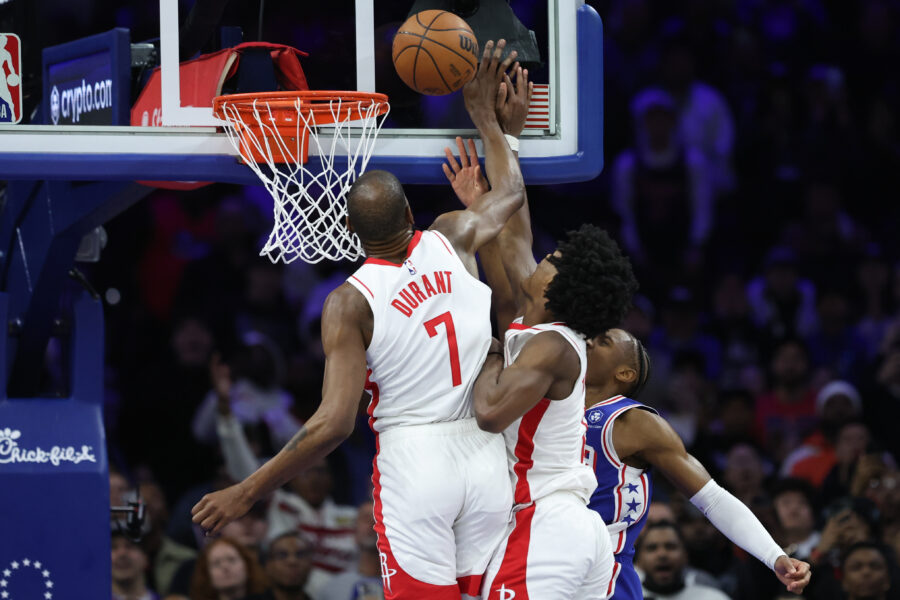 Kevin Durant, Houston Rockets