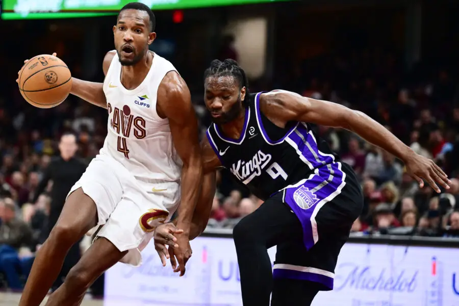 “He Was Like Shaquille Tonight” – Cleveland Cavaliers Star Produces Dominant Performance in Latest Victory Vs. Sacramento Kings Cleveland Cavaliers