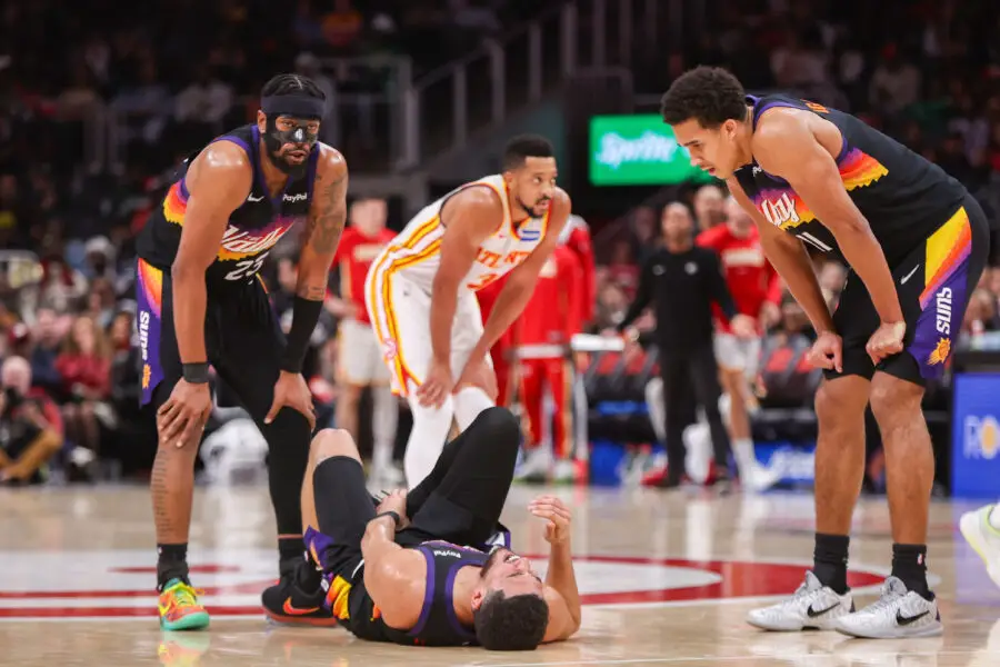 Devin Booker’s Absence Exposed Suns’ Weakness, Reveals Suns Coach: “Really Affected Us” Phoenix Suns