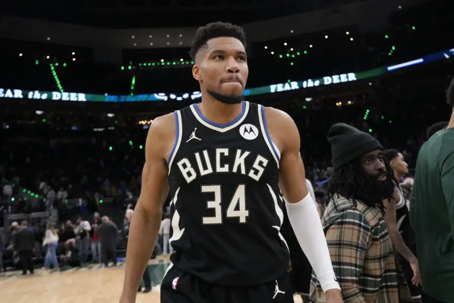 Giannis Antetokounmpo’s All-Star Spot Now Uncertain Following Injury Revelation