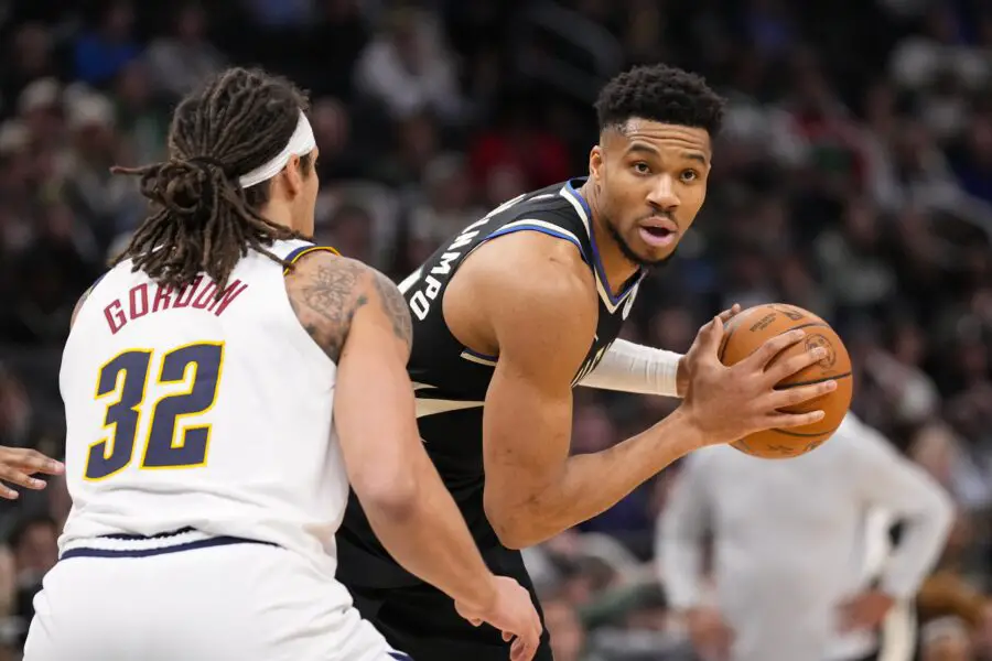 “Lend True Legitimacy to Minnesota’s Status”: Sources Expose Giannis Antetokounmpo’s Backchannel Efforts to Team with Anthony Edwards “Strong Appeal” to Join Anthony Edwards Could Shape Giannis Antetokounmpo's Next Destination