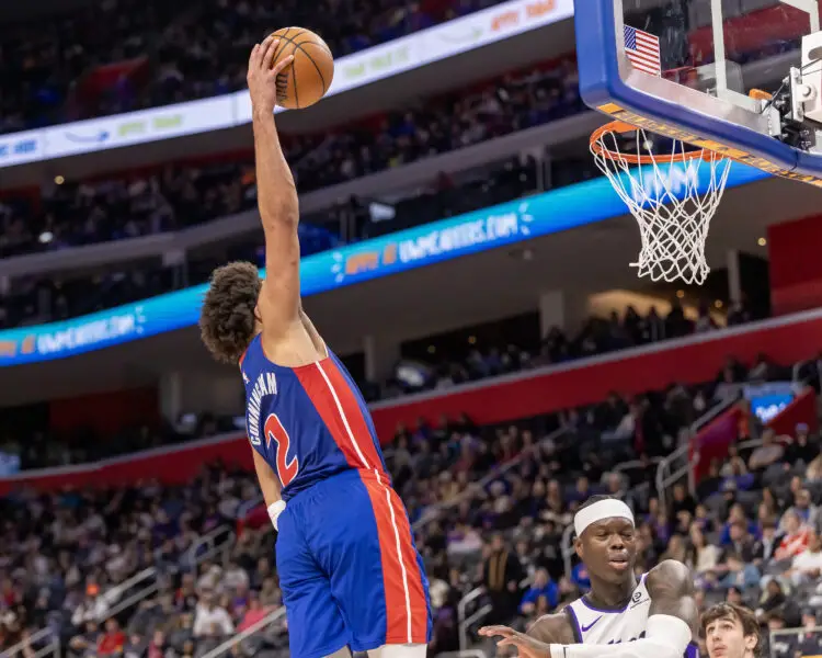 2026 ASG Starter Cade Cunningham Reveals Tough Battle With Concerning Injury – ‘I Was Continuously Flinching’ USATSI 28085713