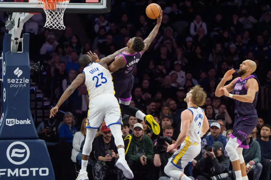 Anthony Edwards, Julius Randle Speak Up on Ongoing Protests in Minneapolis as Wolves Fall to 5th Straight Loss 2 USATSI 28086579