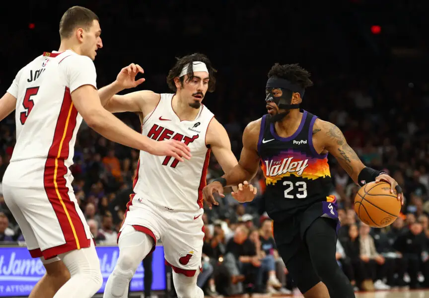 Miami Heat vs Phoenix Suns