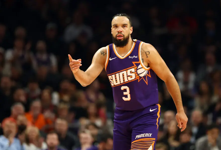 Dillon Brooks, Phoenix Suns