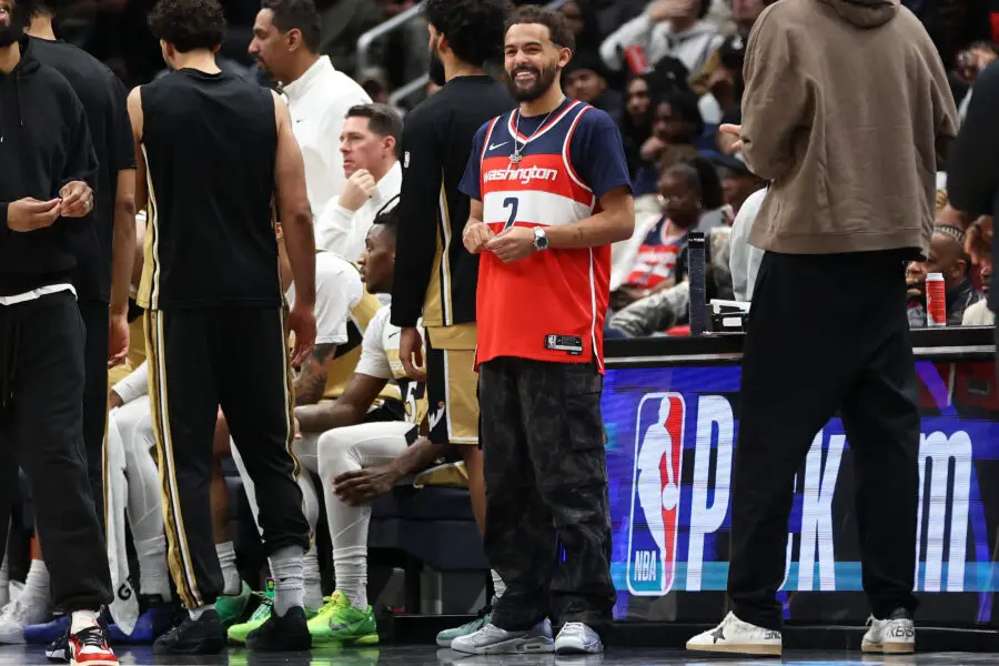 "We'd Like to See Him With Our Young Guys" - Washington Wizards GM Hints at Potential Trae Young Return This Season 1 Washington Wizards