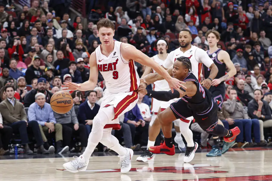 "Just Doing What I Can" - Miami Heat's Promising Youngster Gets 100% Honest on His Limited Minutes Under Erik Spoelstra 1 Miami Heat