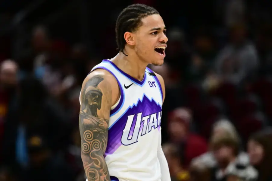 “I’m Excited to See His Progress” – Former Utah Jazz Star Drops Powerful NBA All-Star Endorsement for Keyonte George Utah Jazz 2