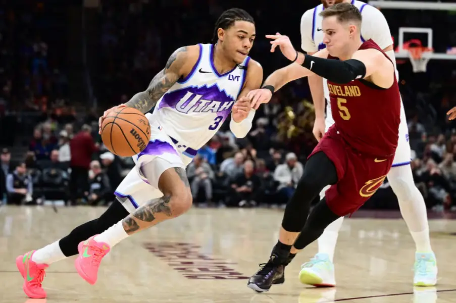 "I'm Excited to See His Progress" - Former Utah Jazz Star Drops Powerful NBA All-Star Endorsement for Keyonte George 1 Utah Jazz