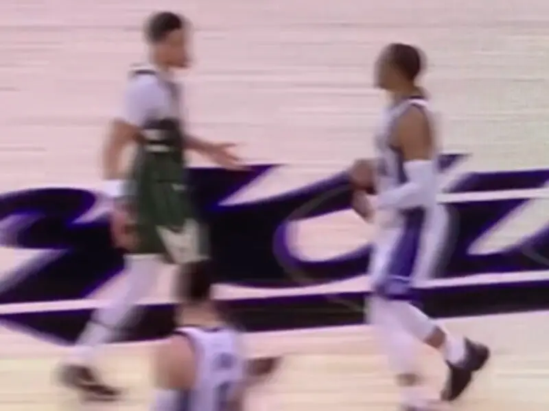 “He Ain’t Doing Sht”: Russell Westbrook Shrugs Off Ryan Rollins in Wild Verbal Spat During Blowout Loss Viral Lip Readers Decode Russell Westbrook's Intense Rant at Ryan Rollins