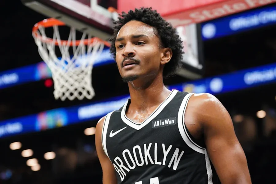 NBA Fans. Kobe Bufker