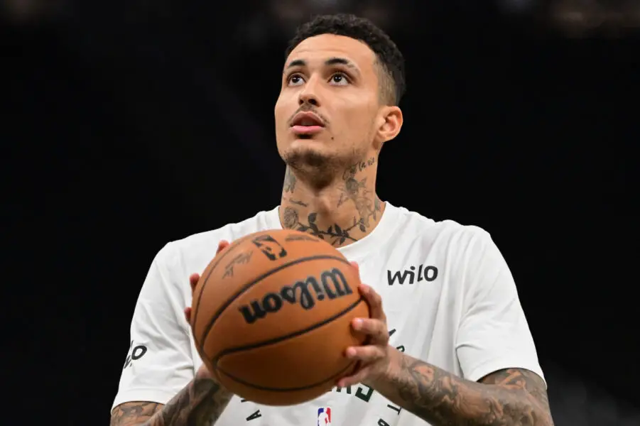 “Trump Supporter”: NBA Fans Can’t Stop Laughing At Kyle Kuzma Dancing His Way In The Jennifer Hudson Show NBA Fans Can't Stop Laughing At Kyle Kuzma Dancing His Way In The Jennifer Hudson Show. Photo credits: Athlon Sports