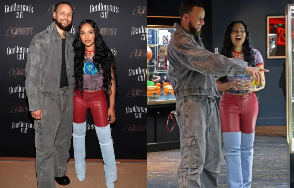 NBA Fans Buzz Over Ayesha Curry’s Dramatic Slimmed Appearance. Photo credits: Instagram