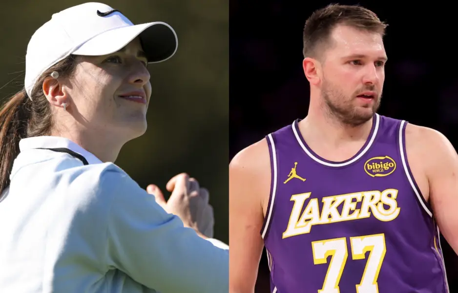 WNBA Fans Split After Caitlin Clark’s Luka Dončić Praise Sparks Debate. Photo credits: Imagn