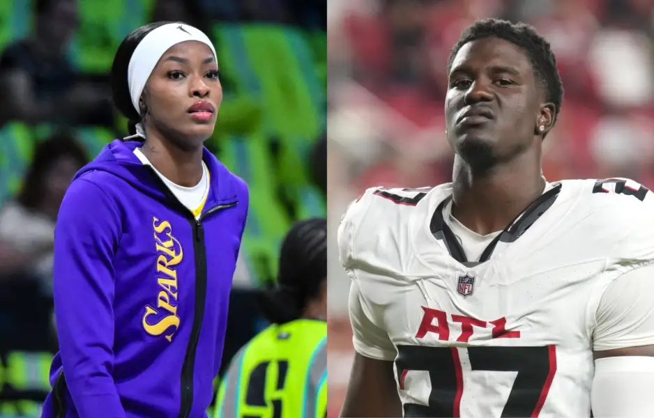 WNBA Fans Draw The Line As Online Threats Erupt After James Pierce Jr. Crashing Lambo To Rickea Jackson. Photo credits: Imagn