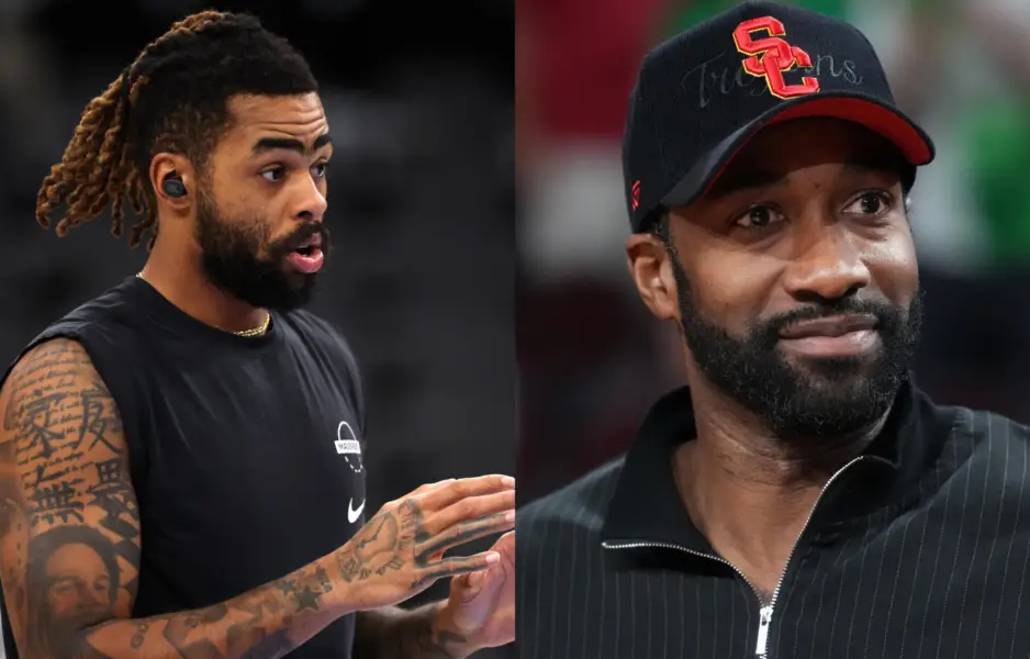 NBA Fans Crack Up To Gilbert Arenas’ Opinions On AD Trade. Photo credits: Imagn