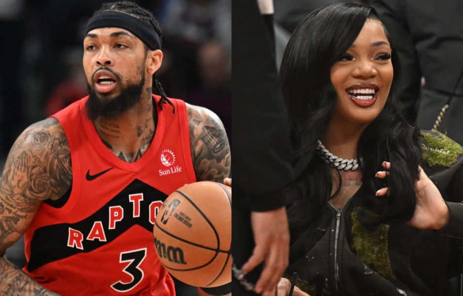 NBA Fans Mock Brandon Ingram’s Remarks About GloRilla. Photo credits: Imagn