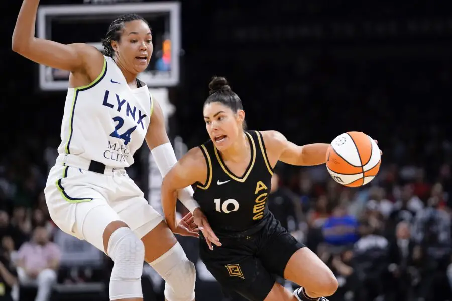 “It’s Embarrassing Acting Like Clowns In The Airport”: WNBA Fans Question Timing After Kelsey Plum And Napheesa Collier Are Seen Rushing Through Airport WNBA Fans