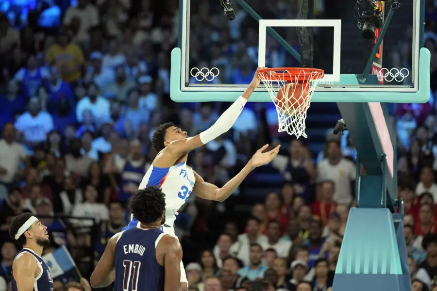 Team USA 2024 Olympics