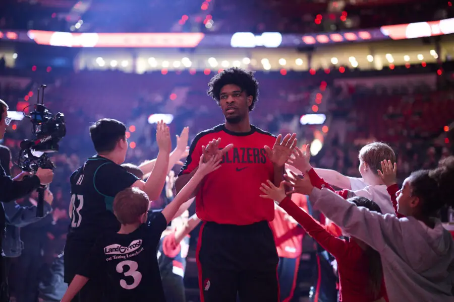 "I Feel Amazing" - Portland Trail Blazers' Scoot Henderson Will Have Fans Hyped With His Latest Injury Update 1 Portland Trail Blazers
