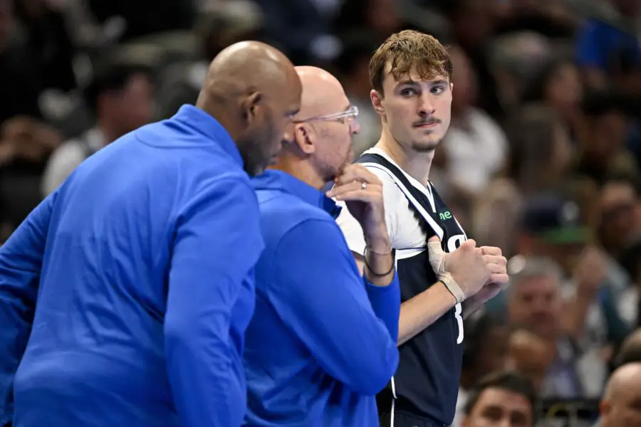 Dallas Mavericks, Jason Kidd