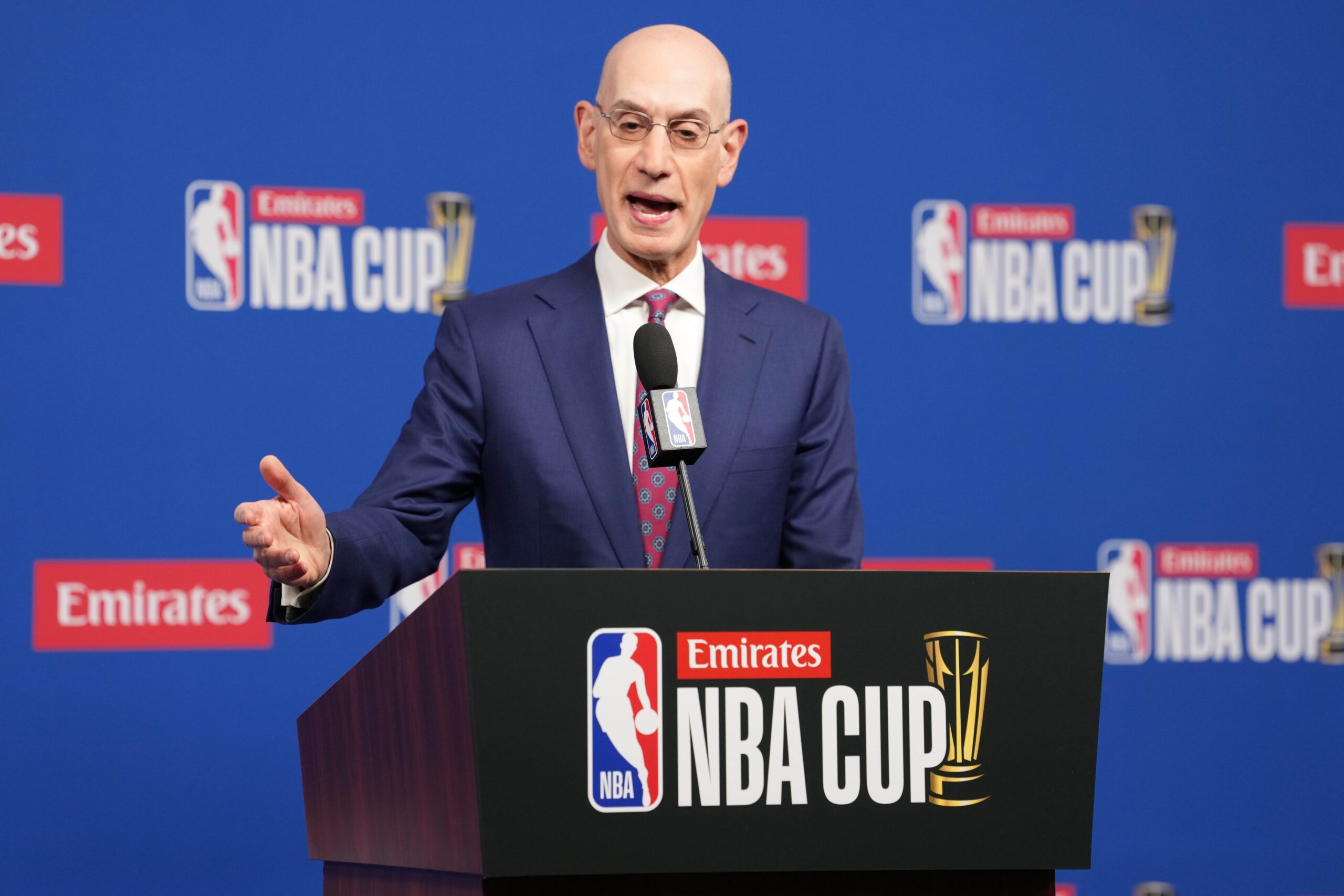 "These Rule Changes Are Sponsored By Sportsbook": NBA Fans Question Motive Behind Adam Silver’s Anti-Tanking Rules 1 NBA Fans