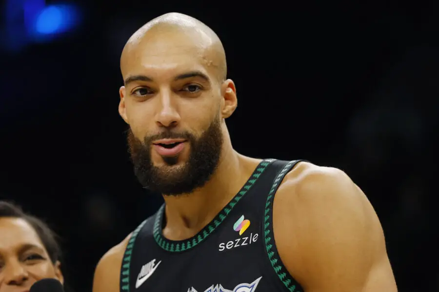 Rudy Gobert, Minnesota Timberwolves