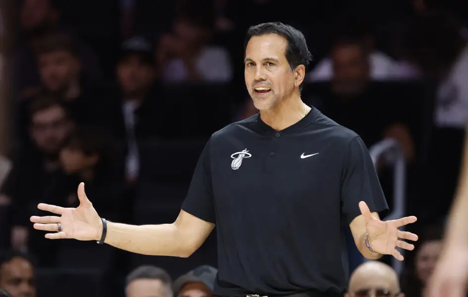Erik Spoelstra, Miami Heat