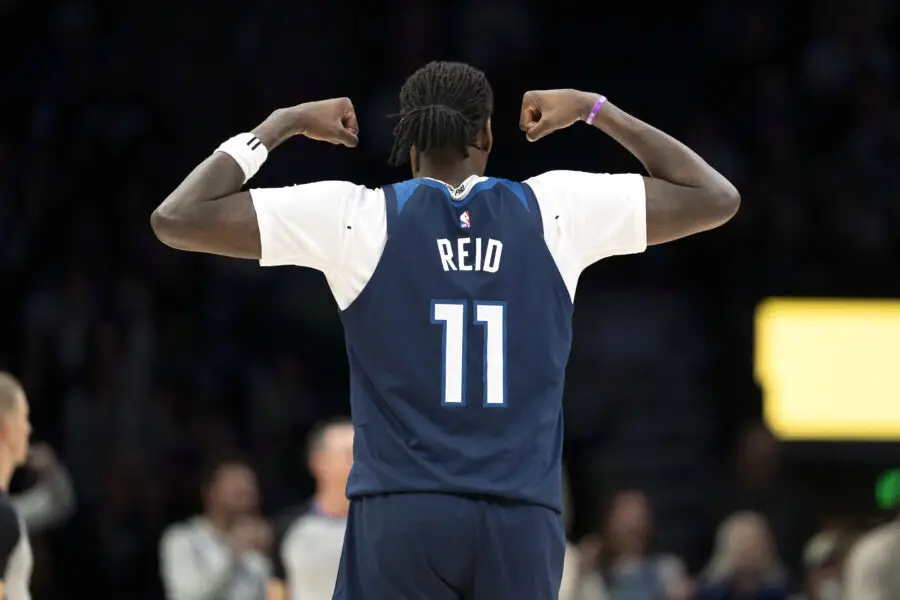 Naz Reid, Minnesota Timberwolves