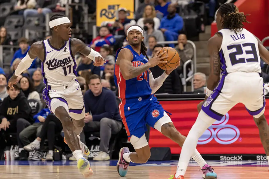 Dennis Schroder, Keon Ellis