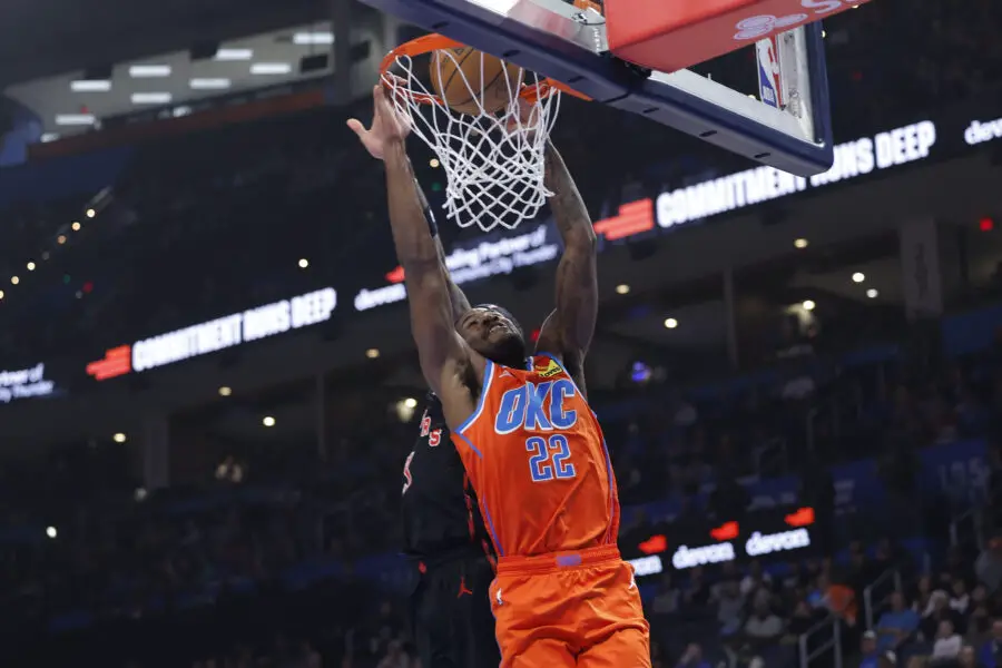 Oklahoma City Thunder