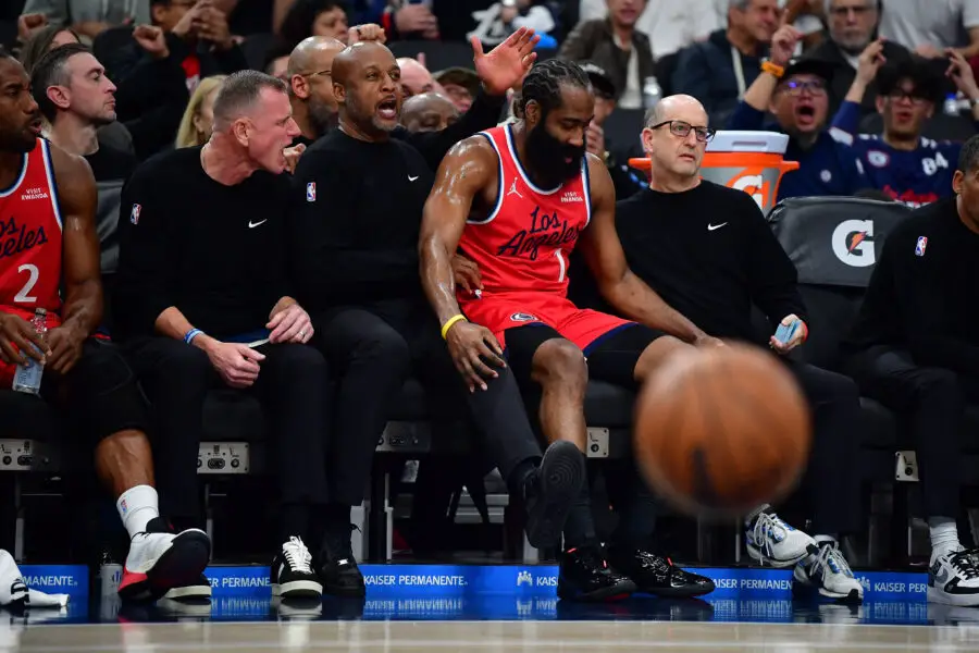 “Trust the Front Office” – Los Angeles Clippers Star Drops Blunt Take on the James Harden Trade Rumors Los Angeles Clippers