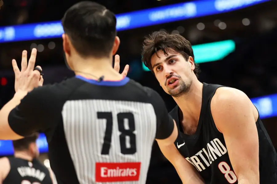 NBA Fans, Deni Avdija