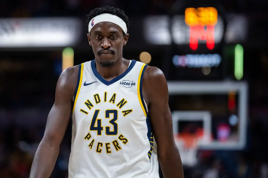Pascal Siakam, Indiana Pacers