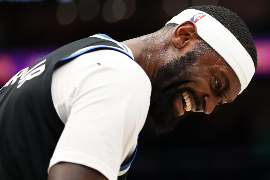 Bobby Portis Reacts to Bucks' Great Stretch, 5-1 In Their Last 6 - 'The Vibe’s Great, Bro' 1 Bobby Portis