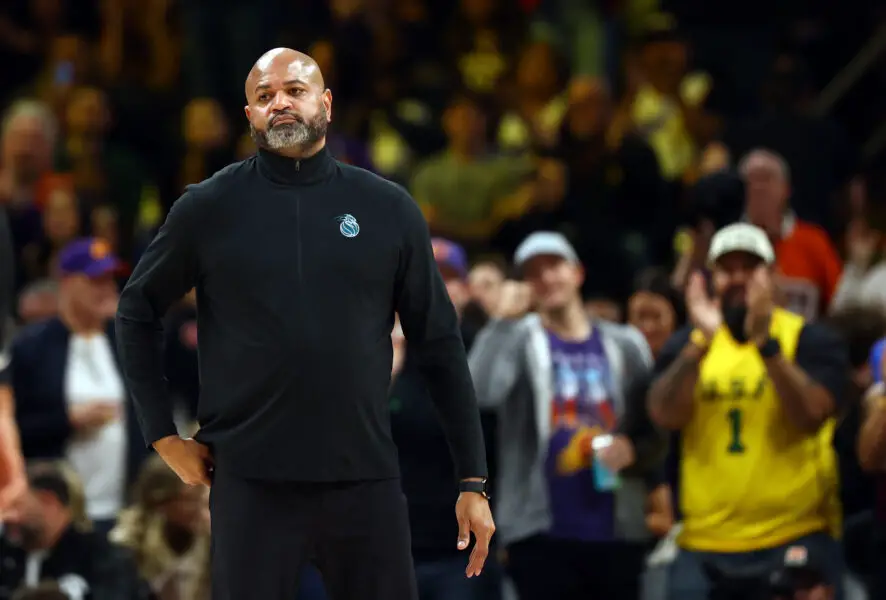 J.B. Bickerstaff, Detroit Pistons