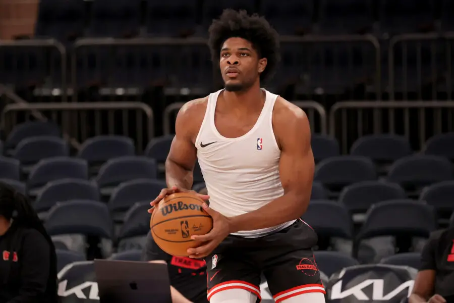“I Feel Amazing” – Portland Trail Blazers’ Scoot Henderson Will Have Fans Hyped With His Latest Injury Update Portland Trail Blazers