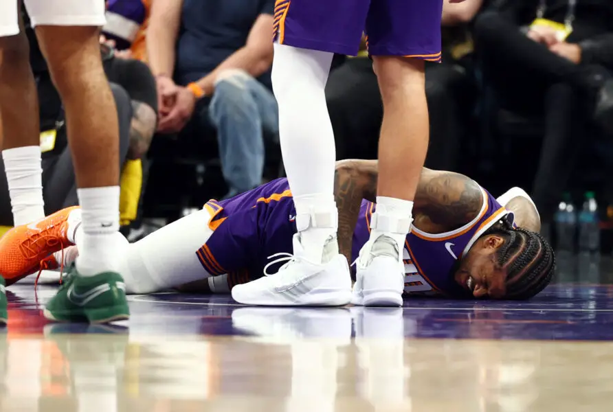 Jalen Green, Phoenix Suns