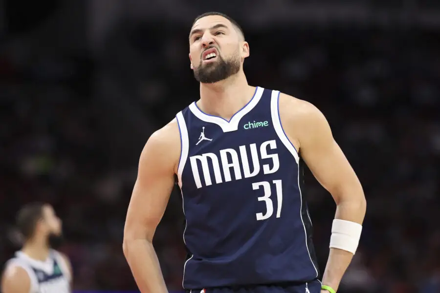 Klay Thompson, Dallas Mavericks