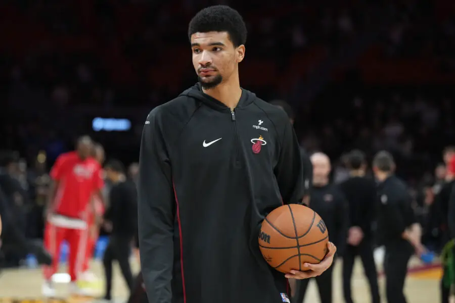 Kel'el Ware, Miami Heat