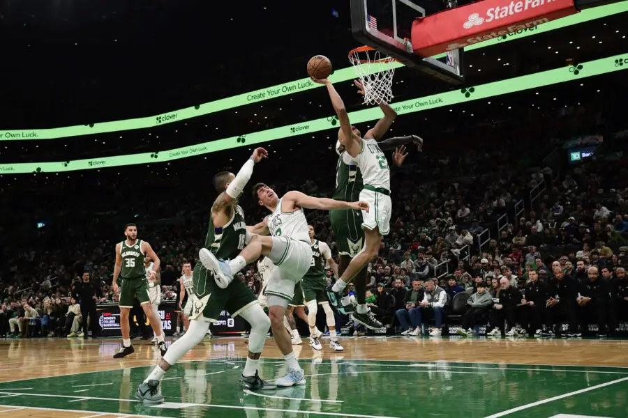 Boston Celtics vs Milwaukee Bucks